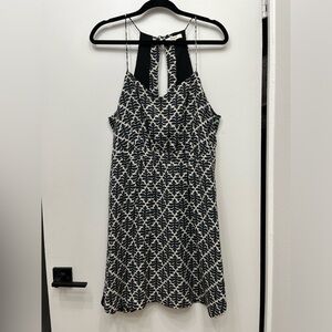 Madewell 100% Silk Dress Sz 10